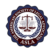 American Society of Legal Advocates 2016 American Society of Legal Advocates 2016